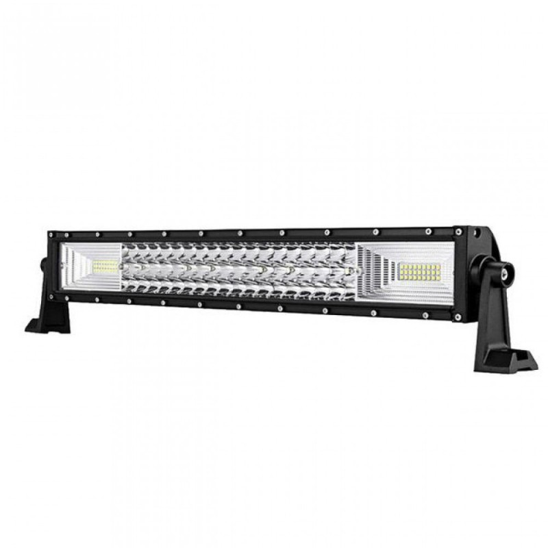 LED Bar Off Road, 3 Randuri Leduri, 270W, 50cm